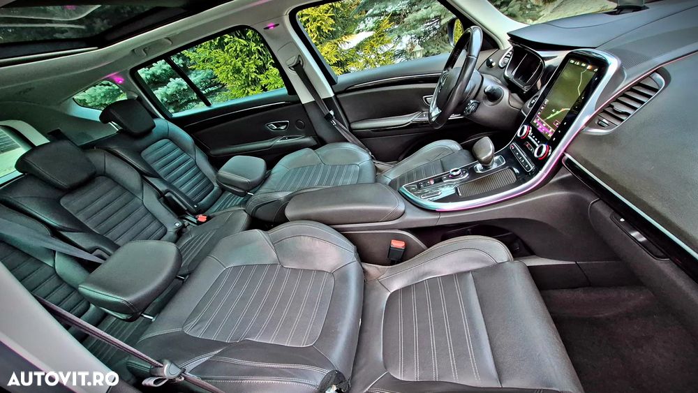 Renault Espace Energy dCi 160 EDC Initiale Paris - 39