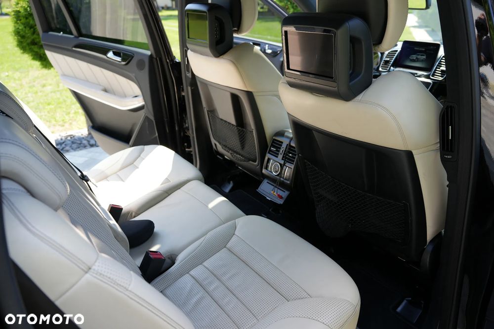 Mercedes-Benz GLS AMG 63 4Matic AMG Speedshift 7G-TRONIC - 12