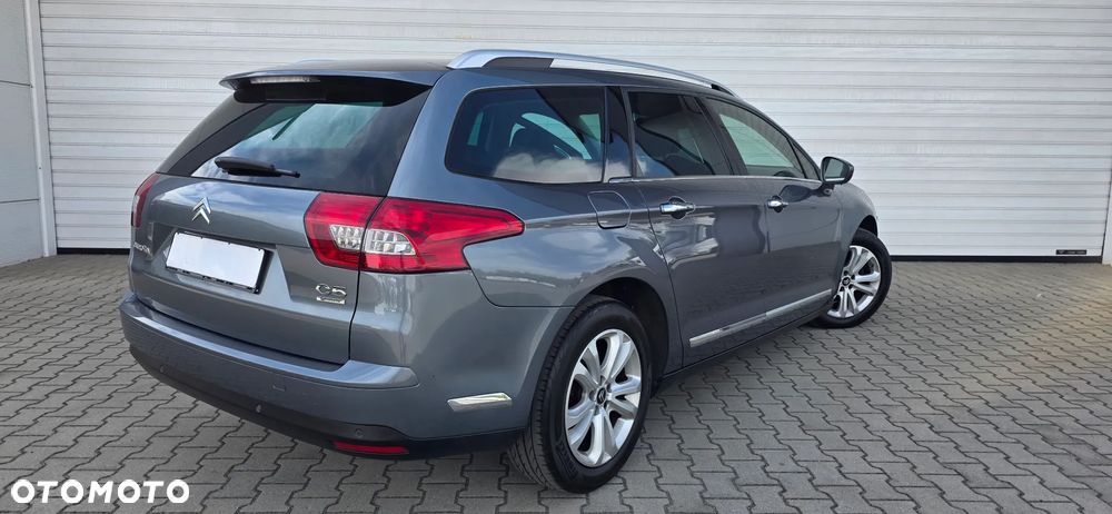 Citroën C5 HDi 165 FAP Exclusive - 3