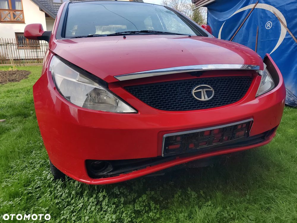 Tata Indica 1.4 Safire - 9