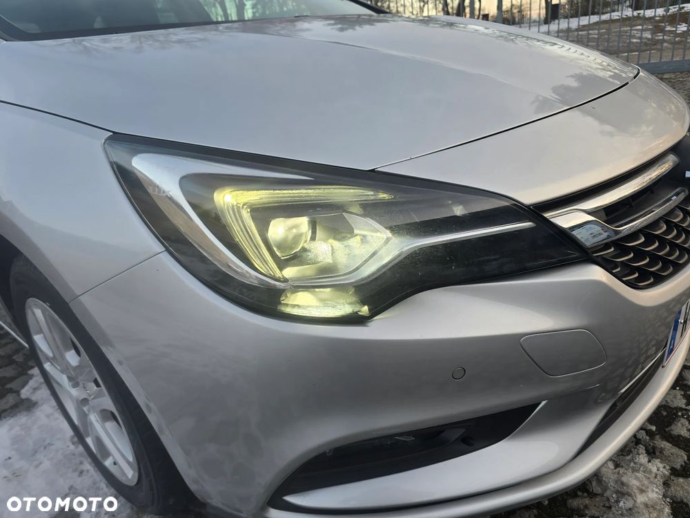 Opel Astra 1.6 CDTI DPF ecoFLEX TourerStart/Stop Selection - 9