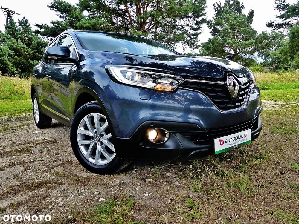 Renault Kadjar 1.6 dCi Energy Limited - 6
