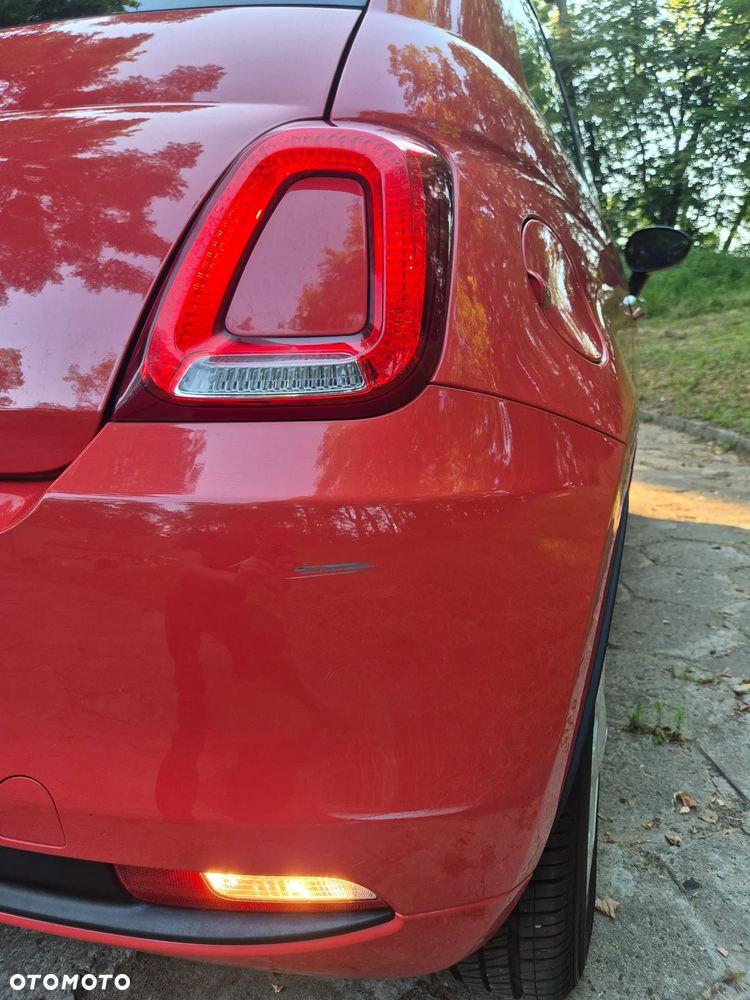 Fiat 500 1.2 Pop - 11