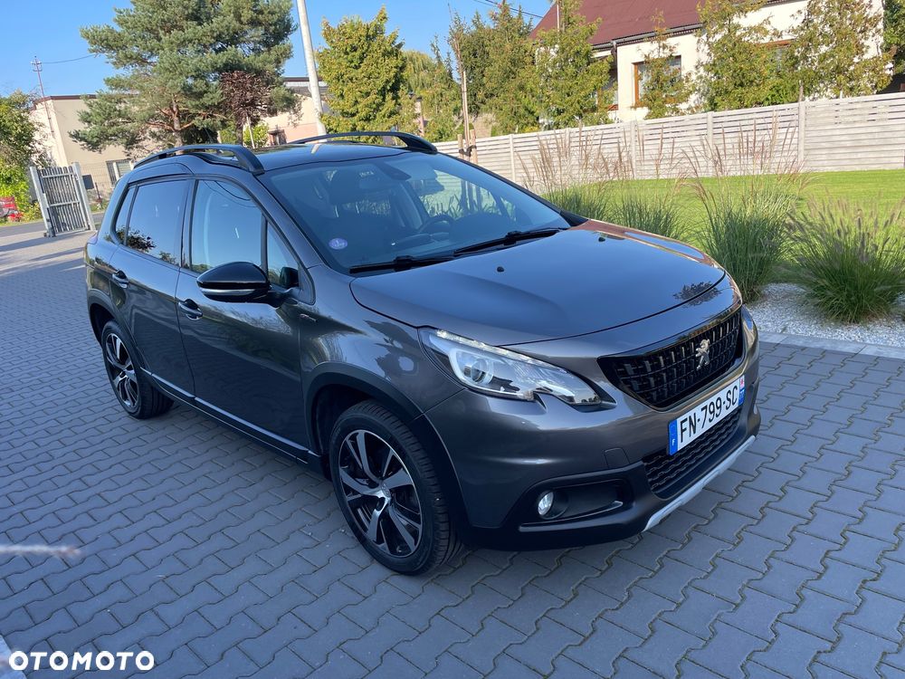 Peugeot 2008 PureTech 110 Stop&Start GT-Line Edition - 3
