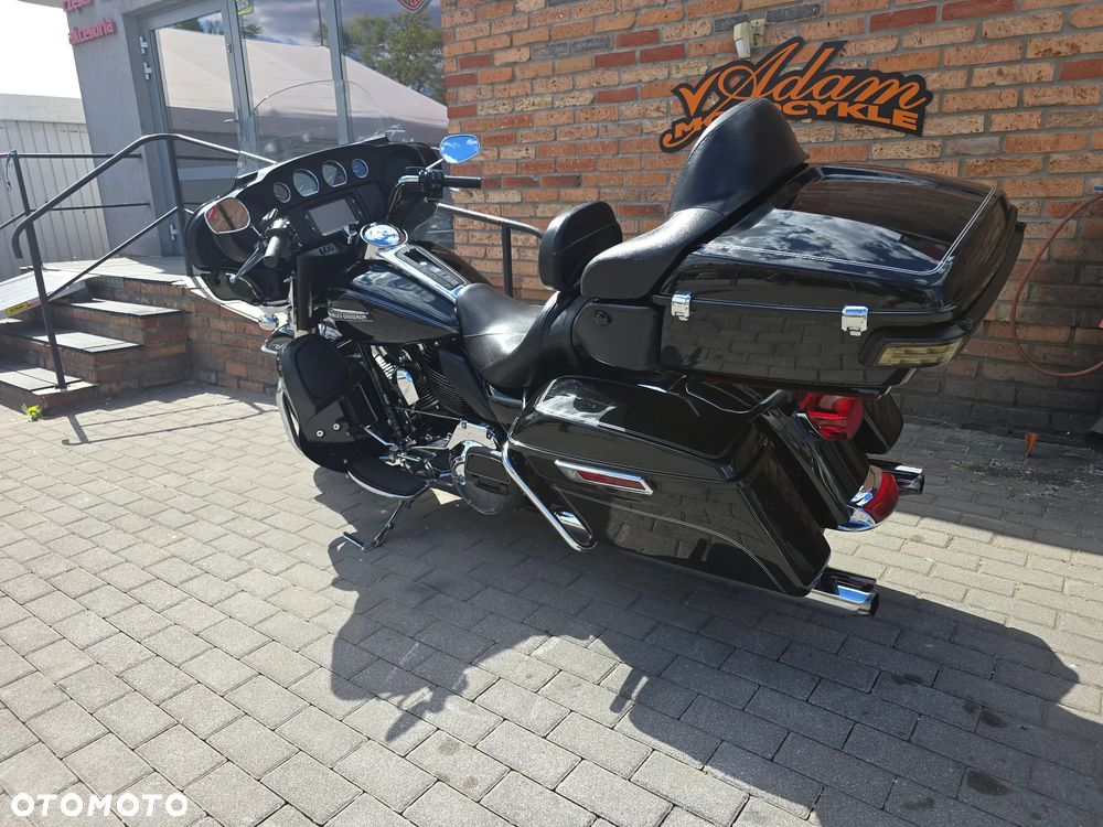 Harley-Davidson FLH Electra Glide - 14