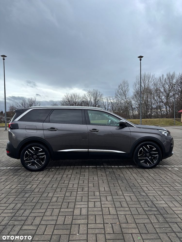 Peugeot 5008 BlueHDI 130 Allure Business-Paket - 4