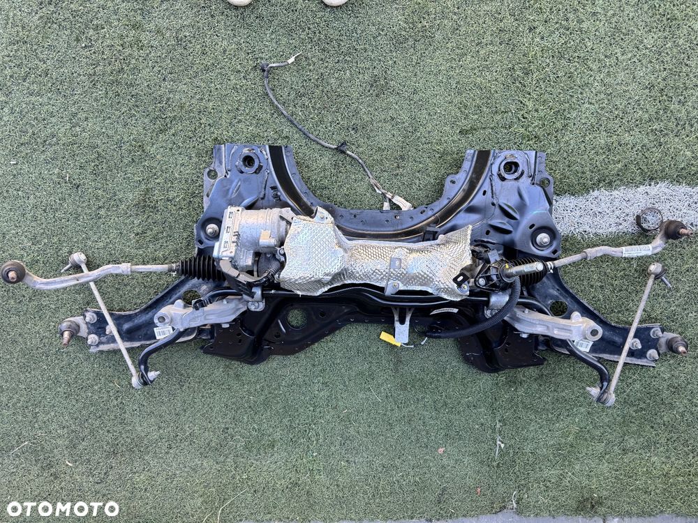 PEUGEOT 3008 II 5008 II 2016- przekładnia maglownica 6820000313 EU - 1