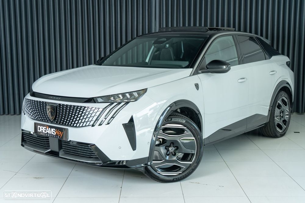 Peugeot E-3008 73 kWh GT - 6