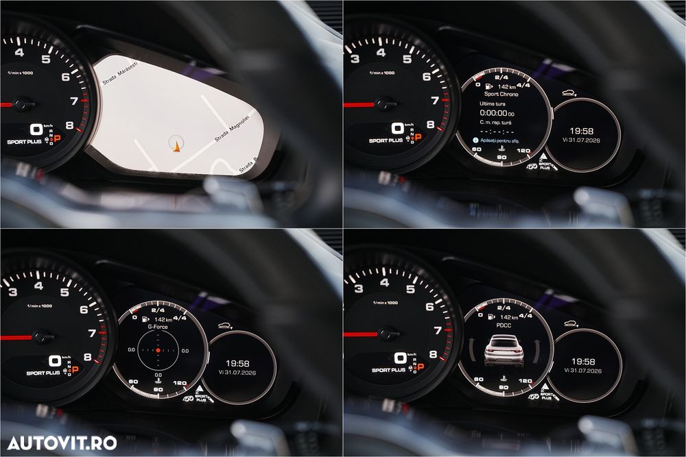 Porsche Cayenne Coupe Tiptronic S - 18