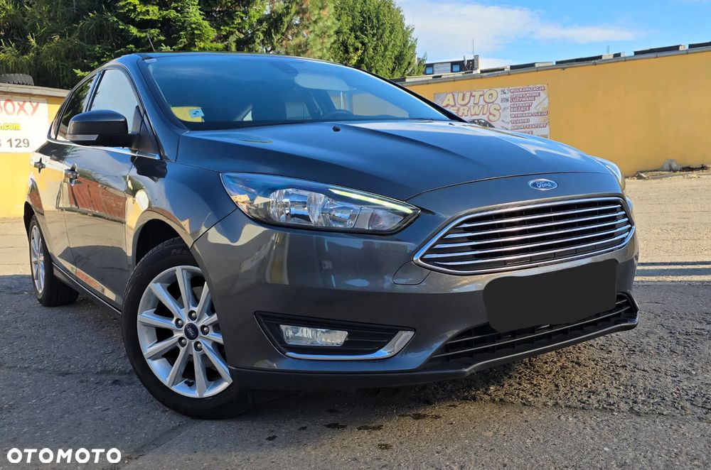 Ford Focus 1.5 TDCi Titanium - 1