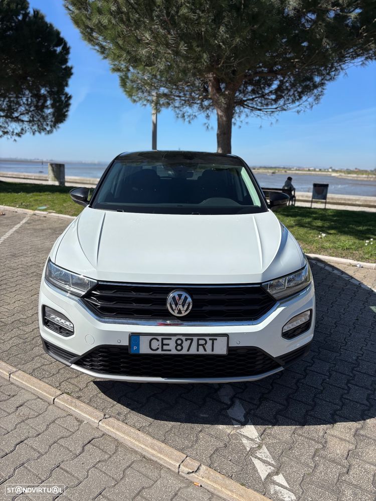 VW T-Roc 1.0 TSI OPF UNITED - 2