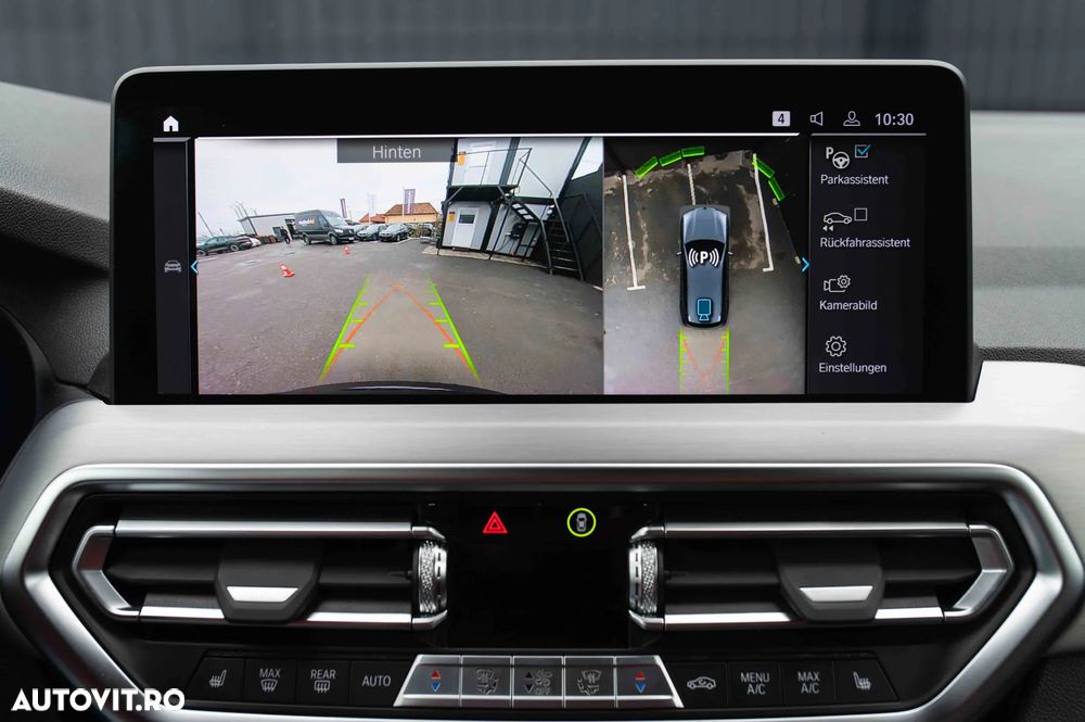 BMW X3 xDrive30e Aut. xLine - 32