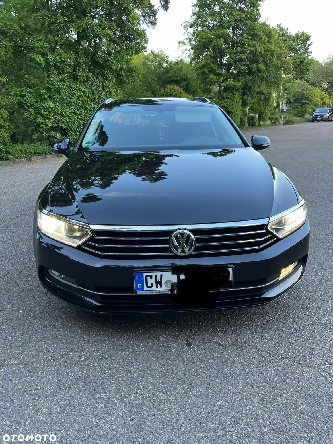 Volkswagen Passat 2.0 TDI BMT Comfortline - 2