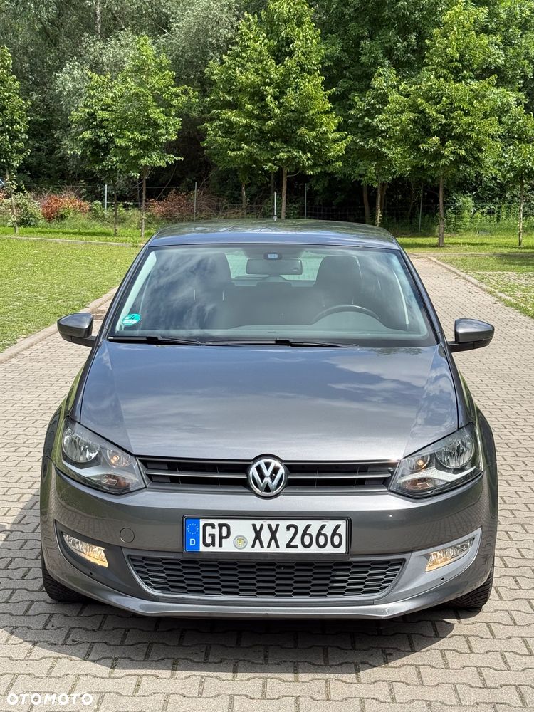 Volkswagen Polo 1.4 Team - 2