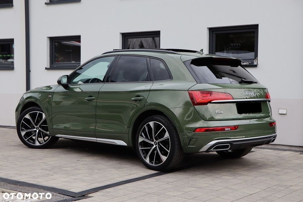 Audi Q5 45 TFSI quattro S tronic edition one - 5