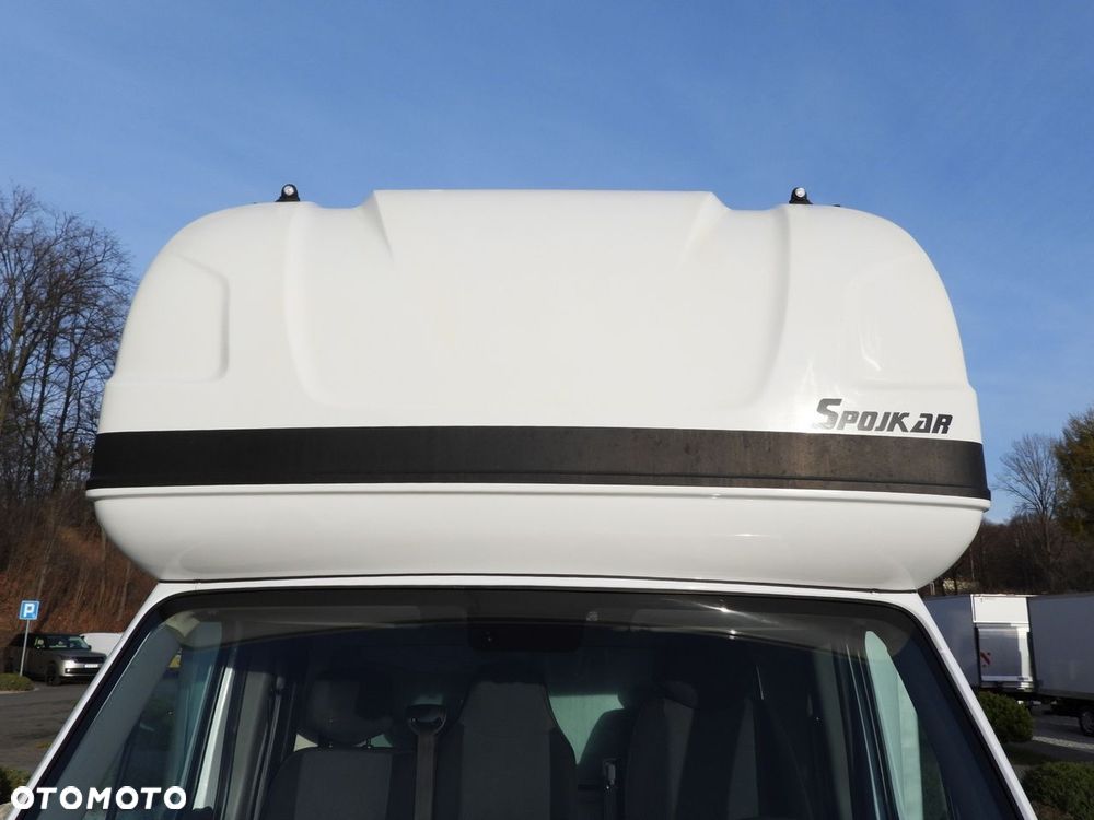 Renault MASTER PLANDEKA 10 PALET WEBASTO TEMPOMAT LEDY PNEUMATYKA KLIMATYZACJA  165KM - 15