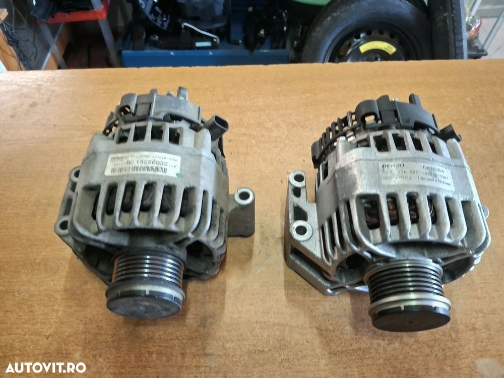 Alternator Opel Corsa D 1.3 CDTI 2006-2014 - 1