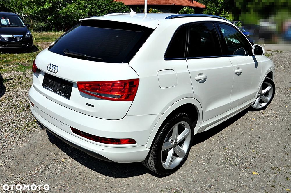 Audi Q3 2.0 TDI Quattro S tronic - 11