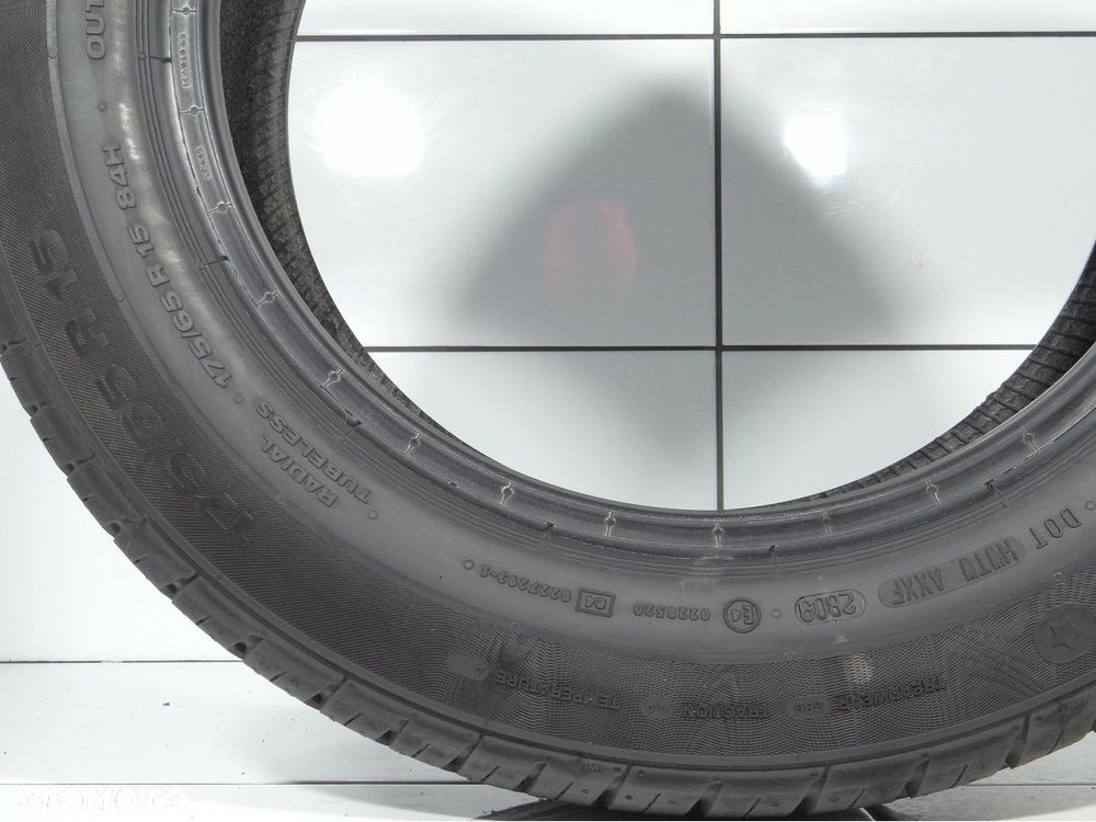Opony letnie 175/65R15 84H Continental - 4