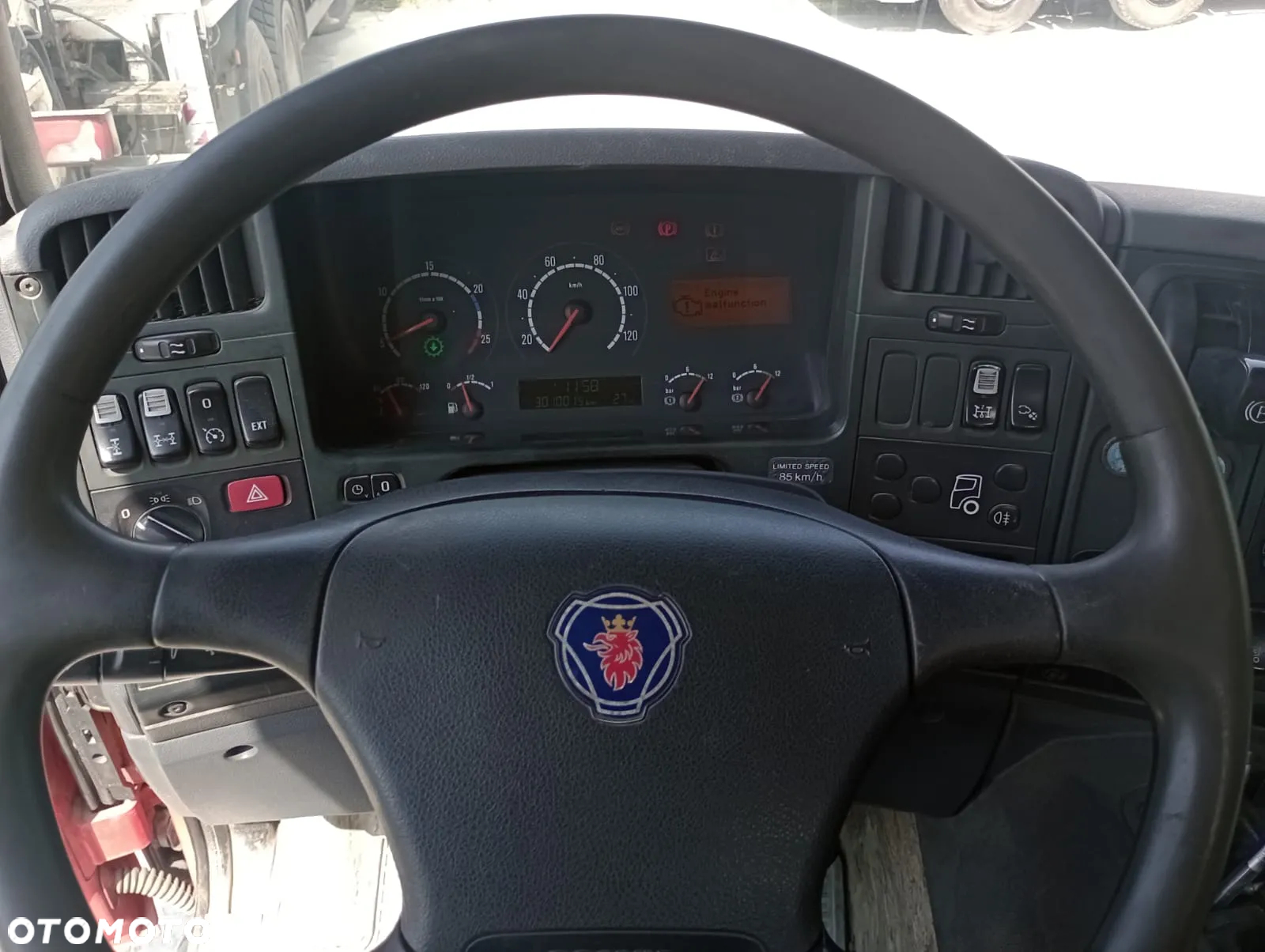 Scania P380 - 7