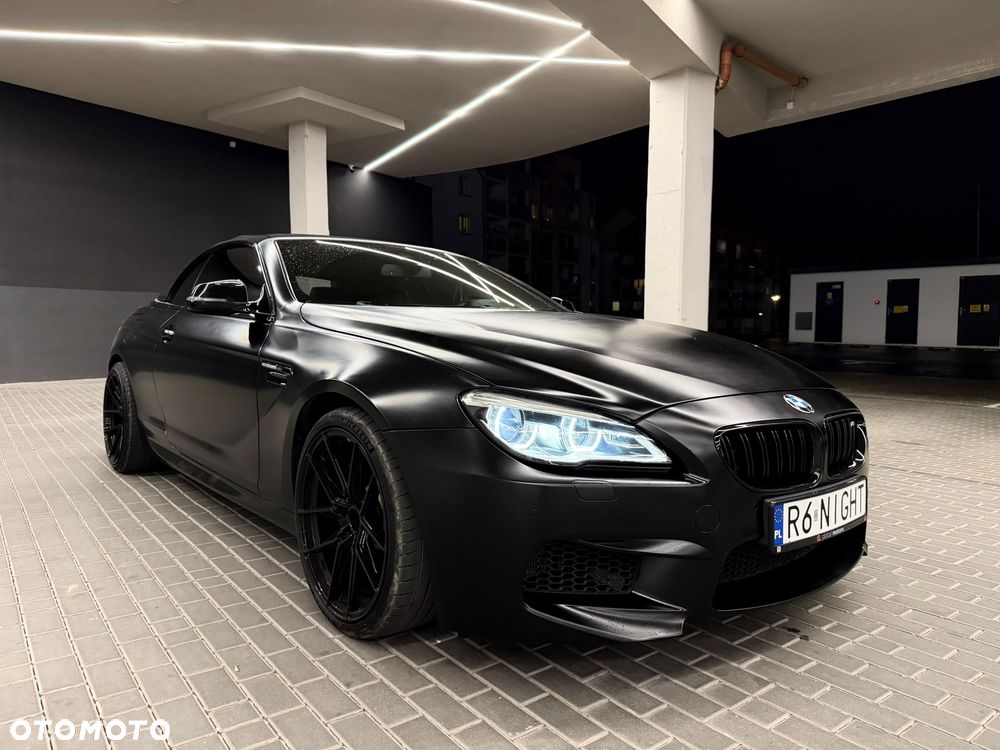 BMW Seria 6 650i xDrive Edycja M Sport - 5