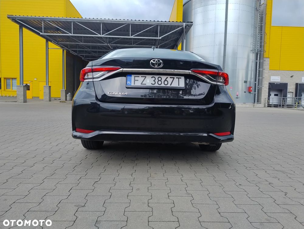 Toyota Corolla 1.5 Comfort - 13