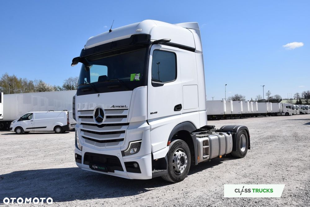 Mercedes-Benz Actros 5 1845 BigSpace - 1