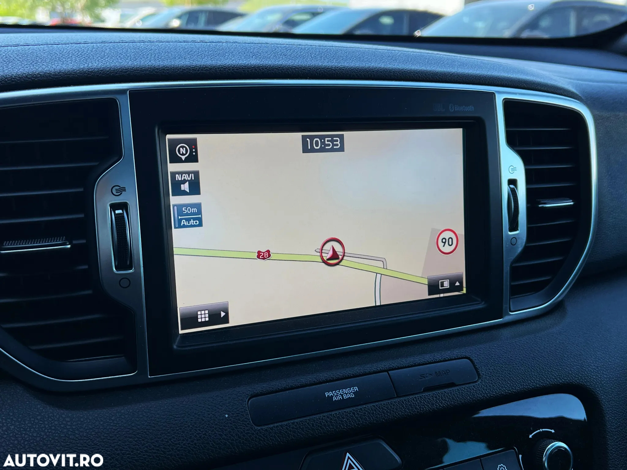 Kia Sportage 2.0 DSL HP 6MT 4x4 GT Line - 26
