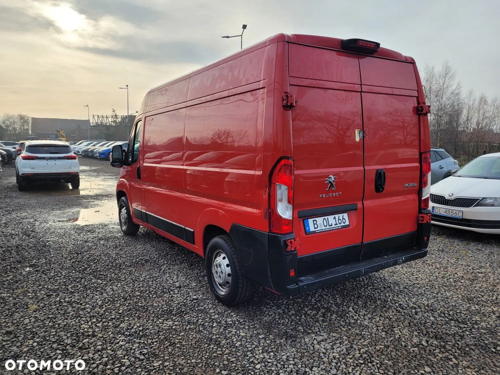 Peugeot Boxer - 6