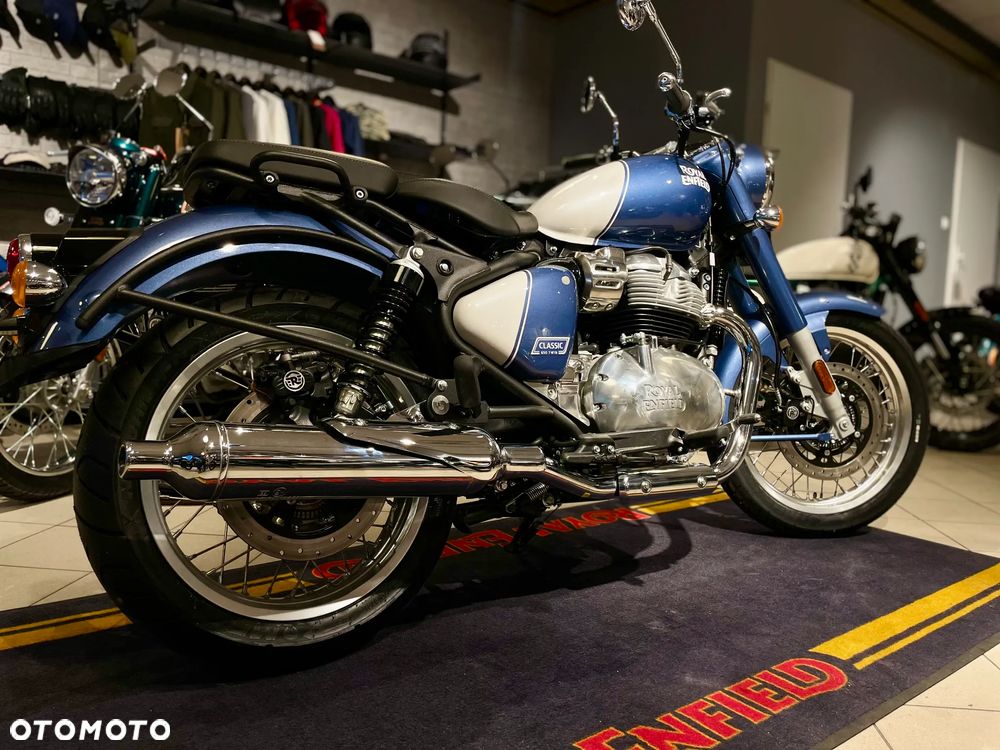 Royal Enfield Classic - 4