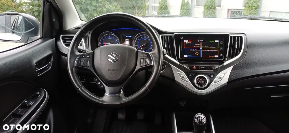 Suzuki Baleno - 5