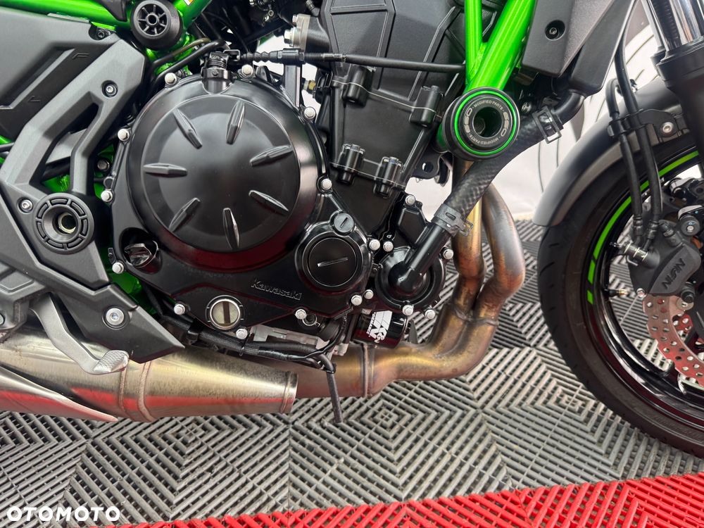 Kawasaki Z 650 - 31