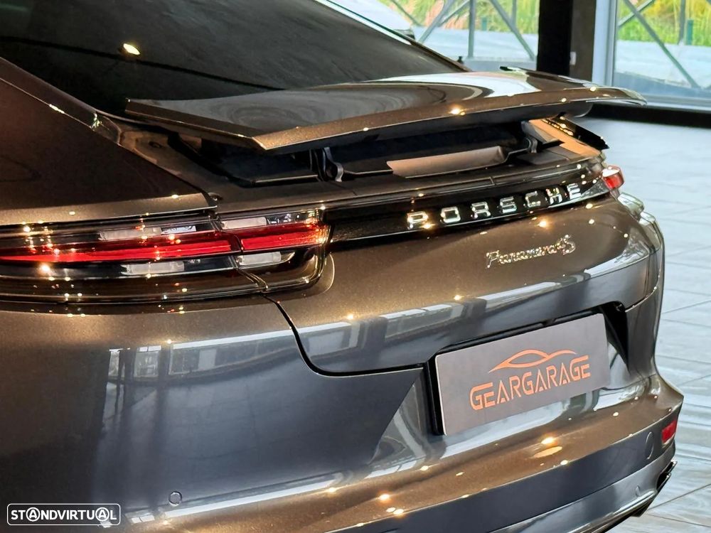 Porsche Panamera 4S Diesel - 9