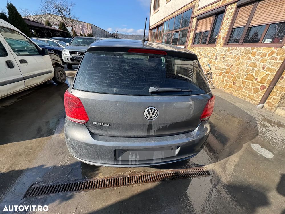 Dezmembram Volkswagen VW Polo 5 6R [2009 - 2015] Hatchback 5-usi 1.2b CGP - 3
