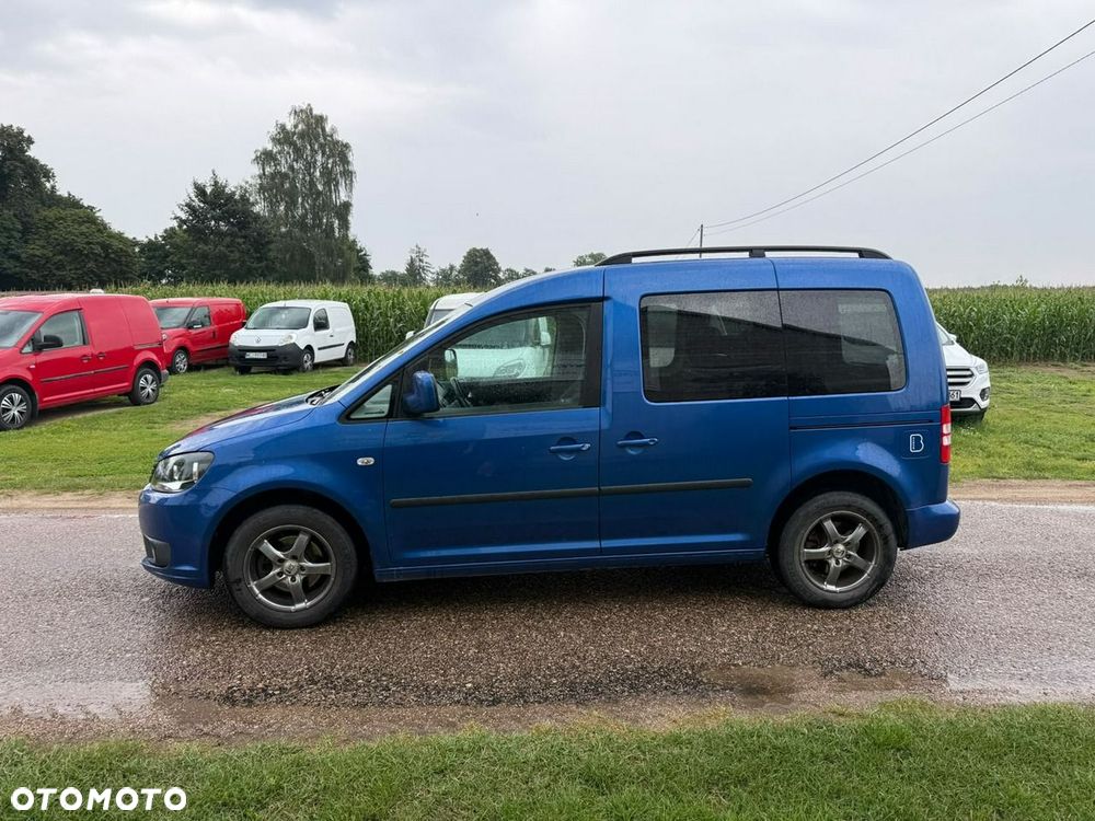 Volkswagen Caddy - 2
