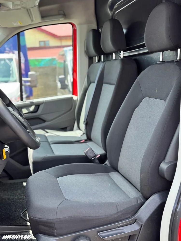 Volkswagen CRAFTER FRIGORIFIC/IZOTERMA model DOLPHIN - 9