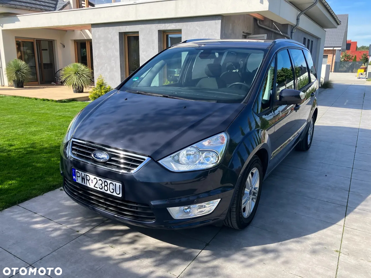 Ford Galaxy 2.0 TDCi Titanium - 2