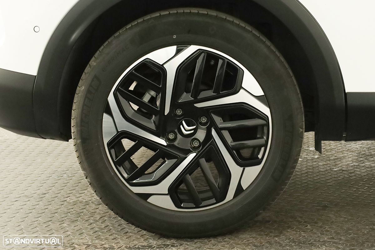 Citroën C4 1.2 PureTech Plus EAT8 - 5