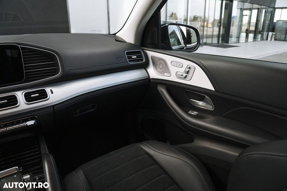 Mercedes-Benz GLE - 16