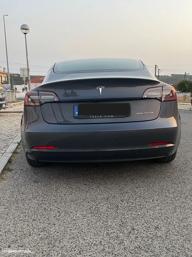 Tesla Model 3 Long Range Tração Integral - 8