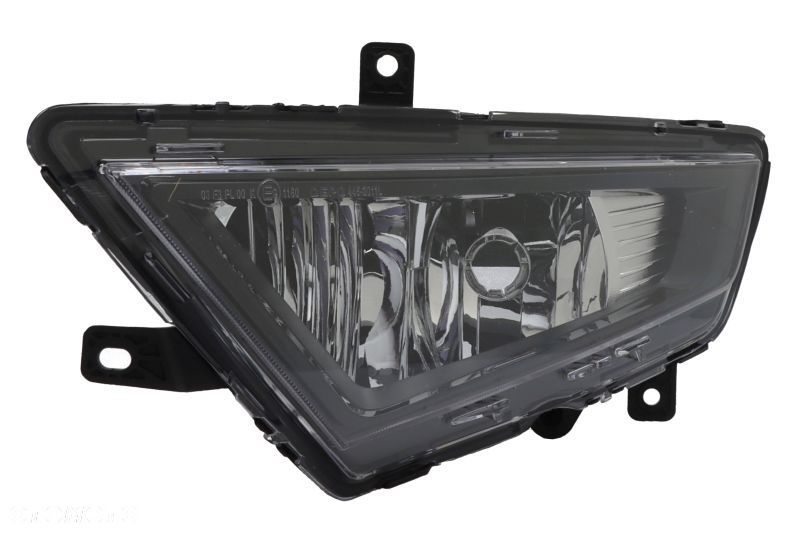 Seat Ibiza IV FR Sport 2008-2016 Halogen Przeciwmgielny H8 Prawy Lewy Nowy - 2