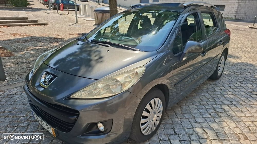 Peugeot 207 SW - 2