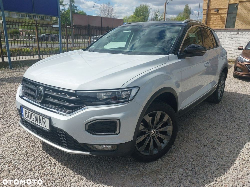 Volkswagen T-Roc 1.5 TSI ACT Premium DSG - 2