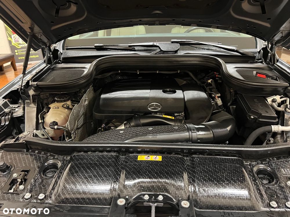 Mercedes-Benz GLE 2021