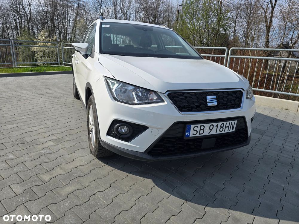 Seat Arona 1.0 TSI OPF Black Edition - 6
