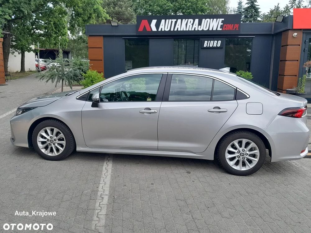 Toyota Corolla 1.5 Comfort - 8