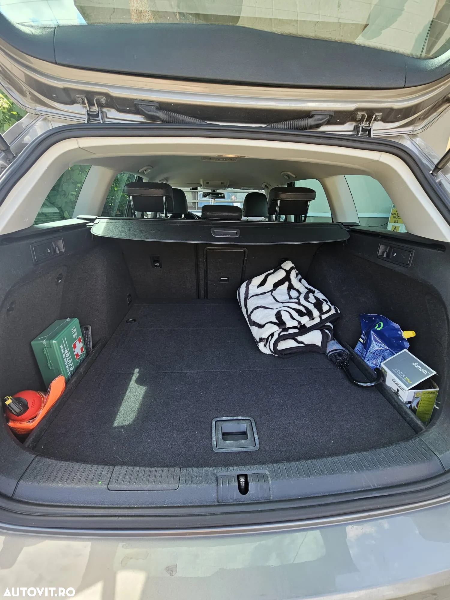Volkswagen Golf 1.6 TDI DSG BMT Highline - 10