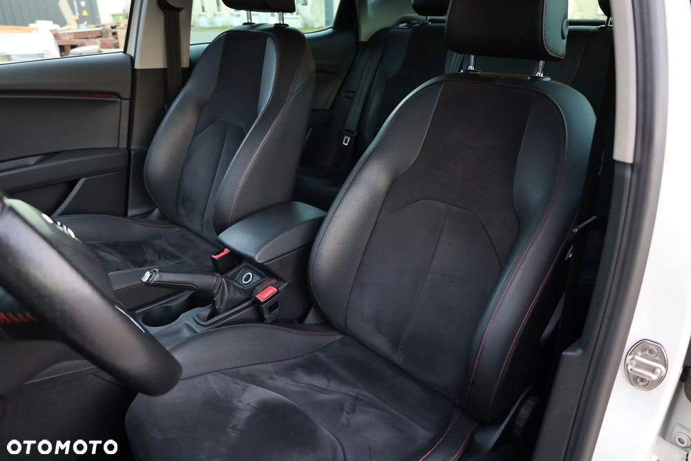 Seat Leon 1.4 EcoTSI FR S&S - 14