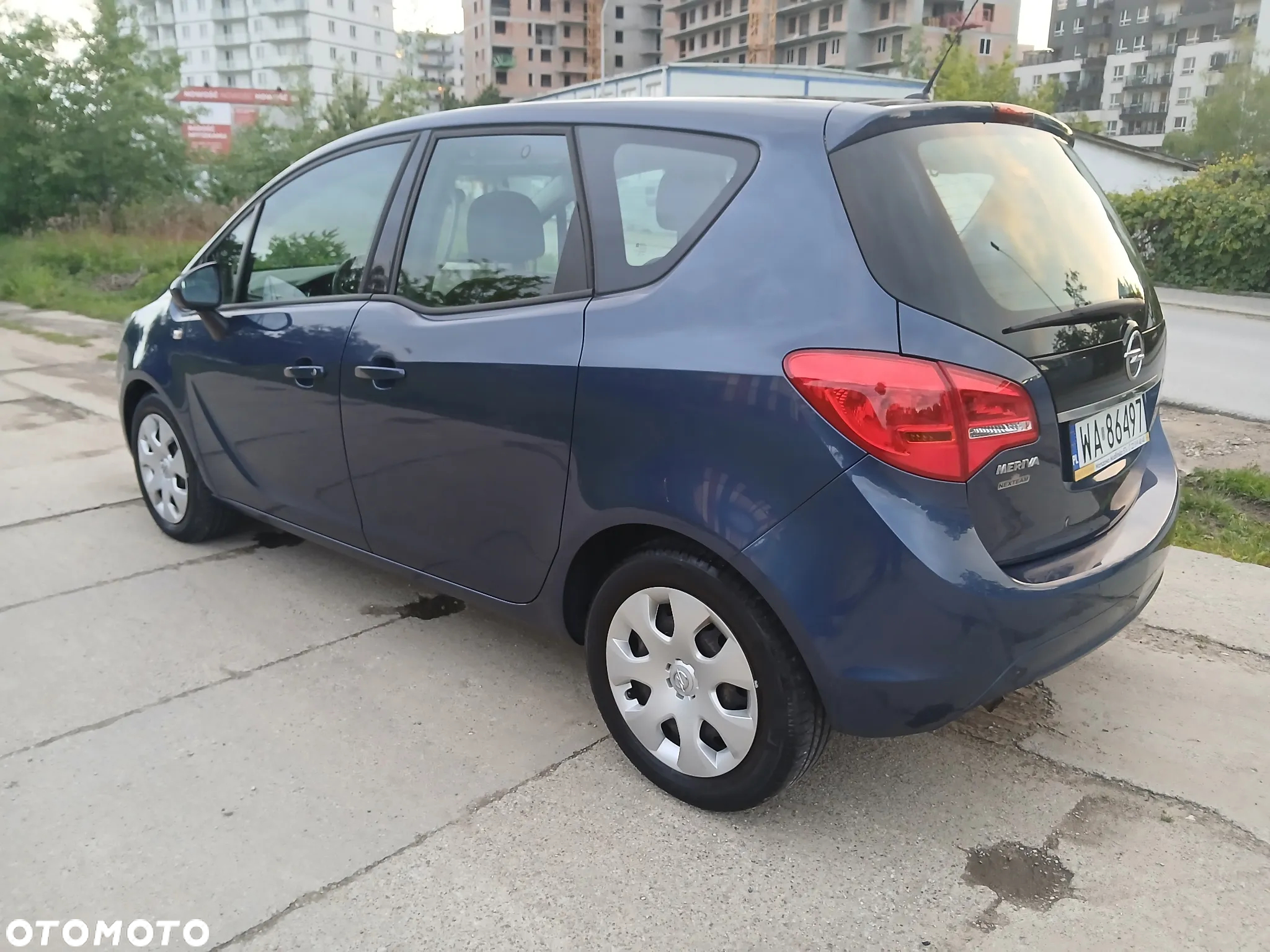 Opel Meriva 1.4 Enjoy - 3