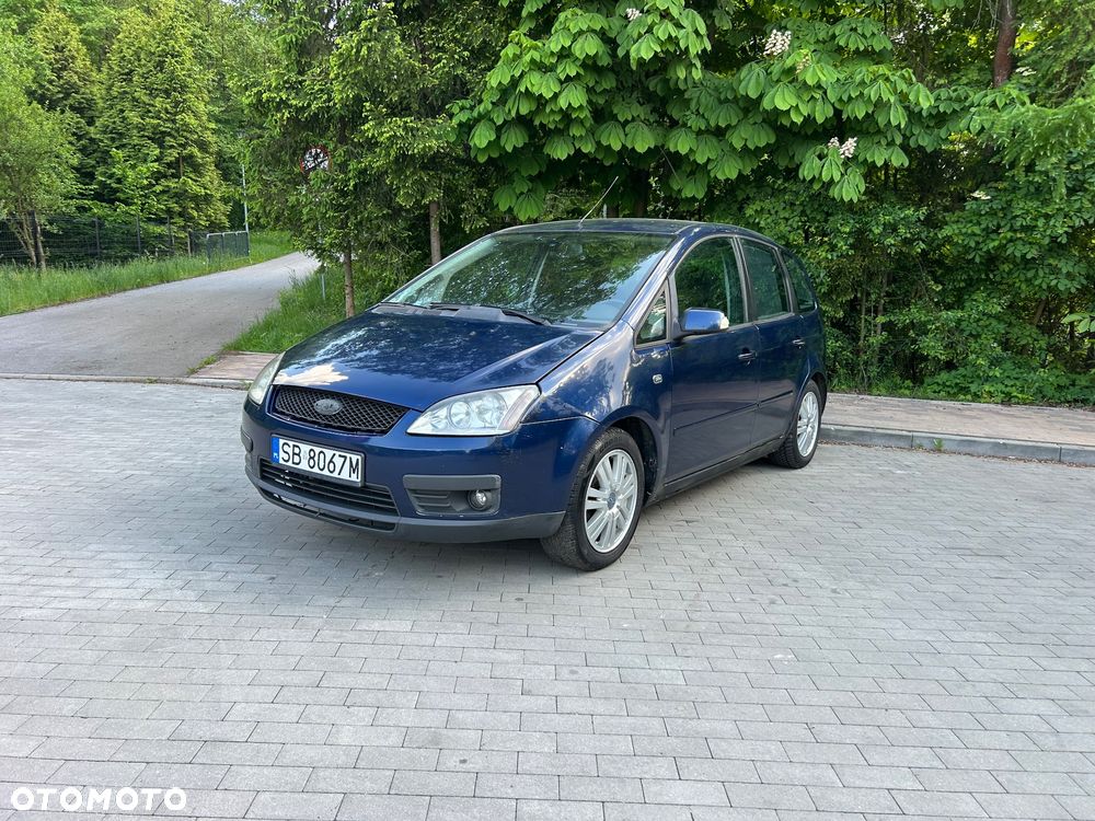 Ford Focus C-Max 1.6 Ti-VCT Ghia - 28